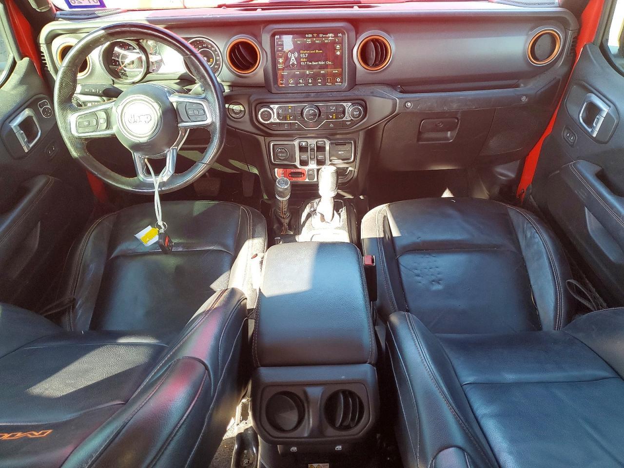 2021 Jeep Gladiator Mojave