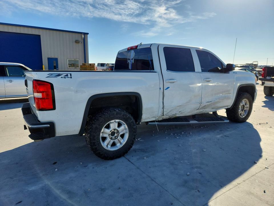 2015 GMC Sierra K1500 SLE
