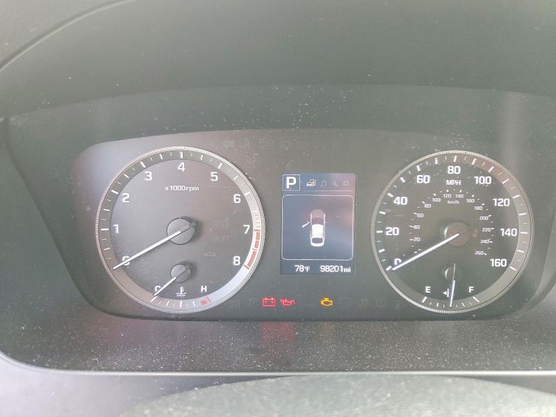 2015 Hyundai Sonata se