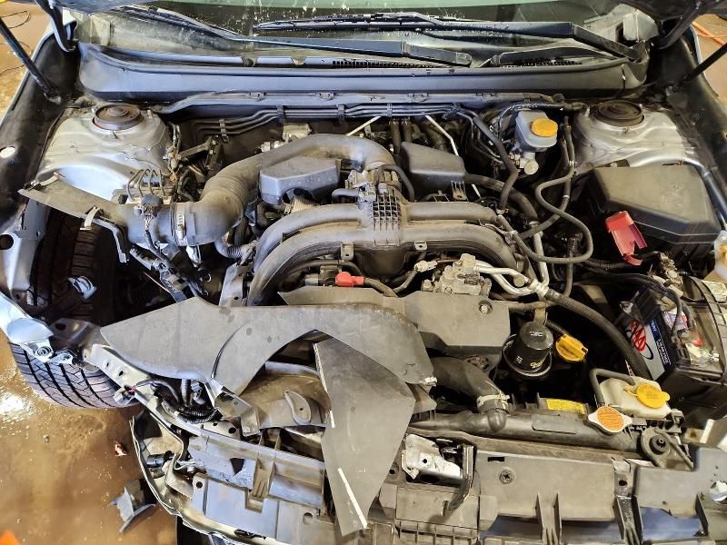 2015 Subaru Legacy 2.5i Premium