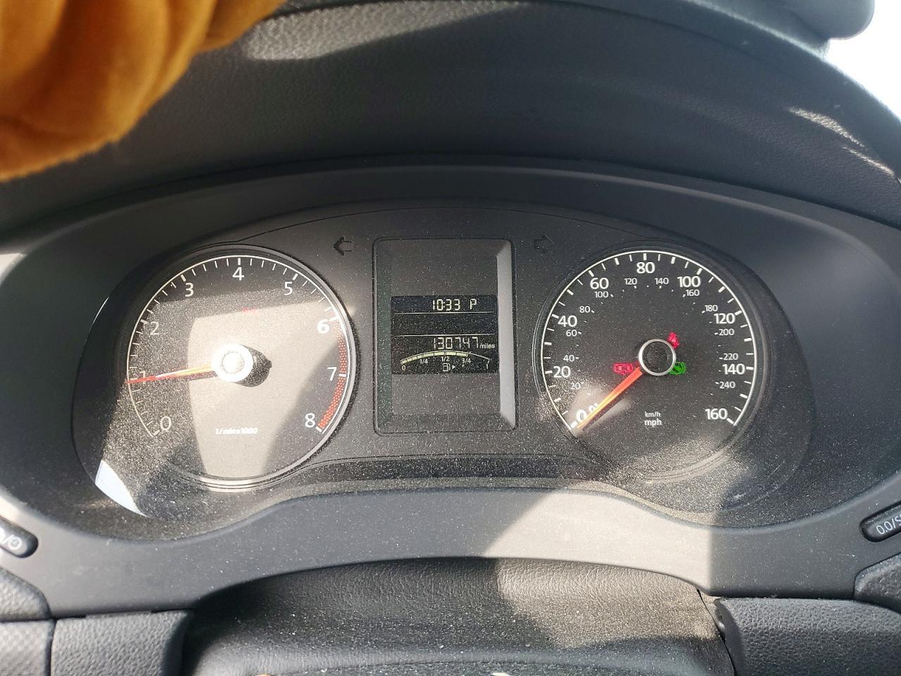 2014 Volkswagen Jetta Base