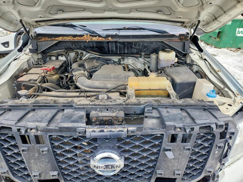 2016 Nissan Nv 1500 s