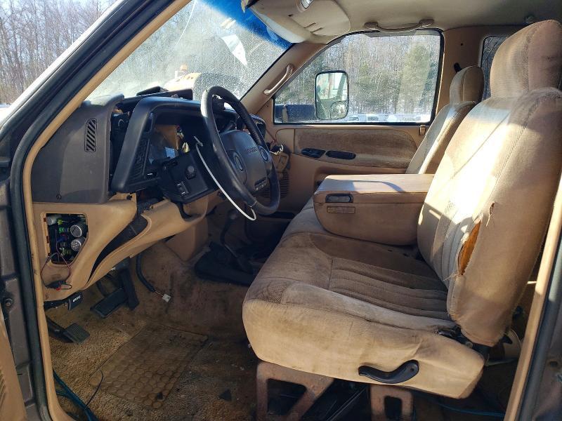 1997 Dodge RAM 3500