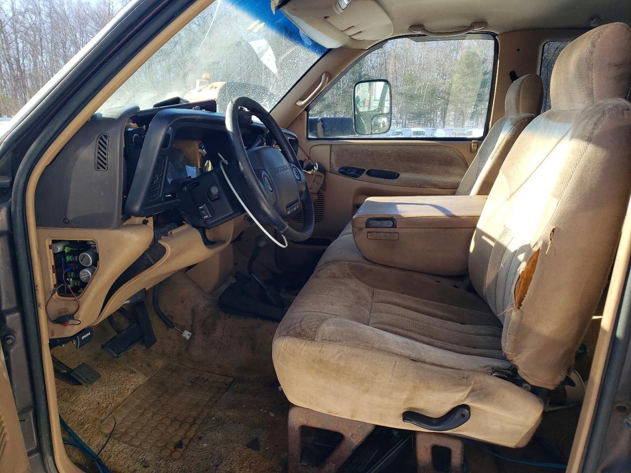1997 Dodge RAM 3500