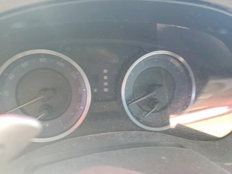 2012 Lexus Is 250