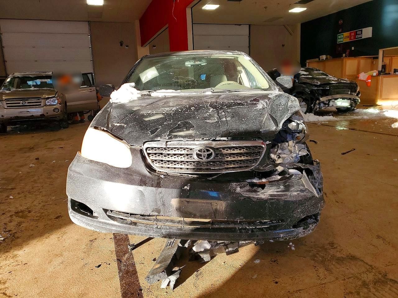 2008 Toyota Corolla ce