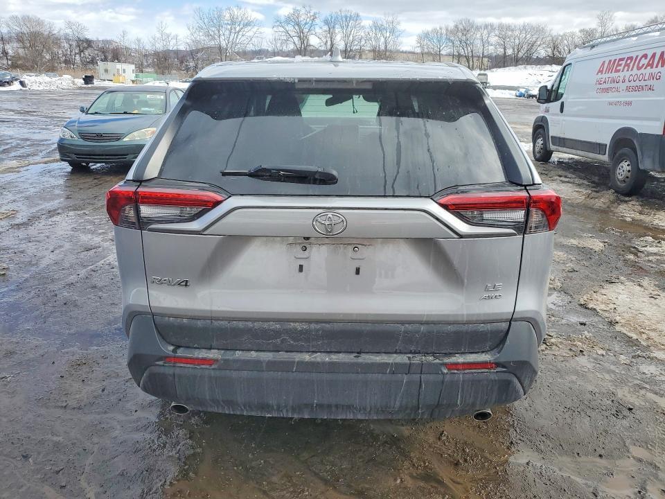 2023 Toyota Rav4 le