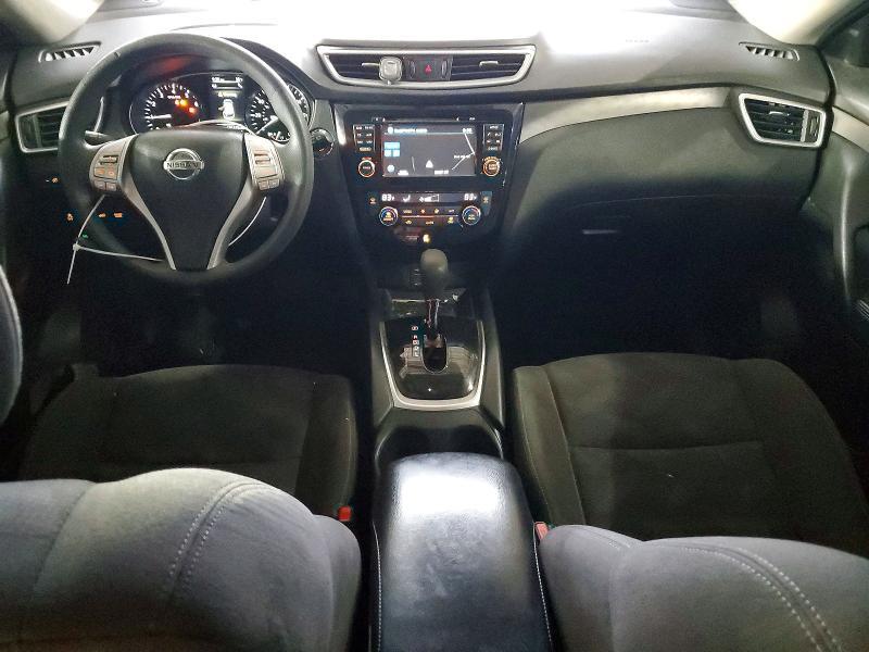 2015 Nissan Rogue sv