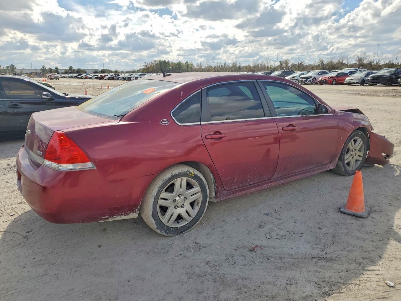 2009 Chevrolet Impala 1LT