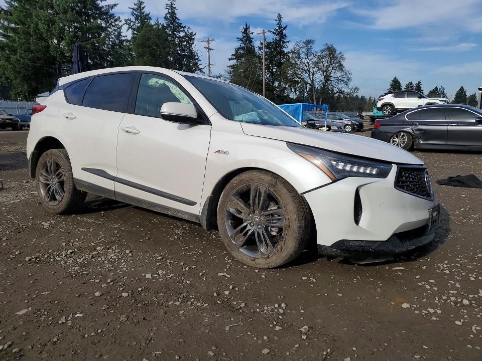 2023 Acura Rdx A-spec