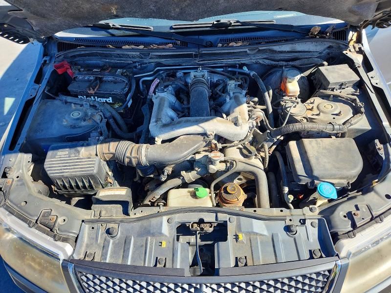 2007 Suzuki Grand Vitara Luxury