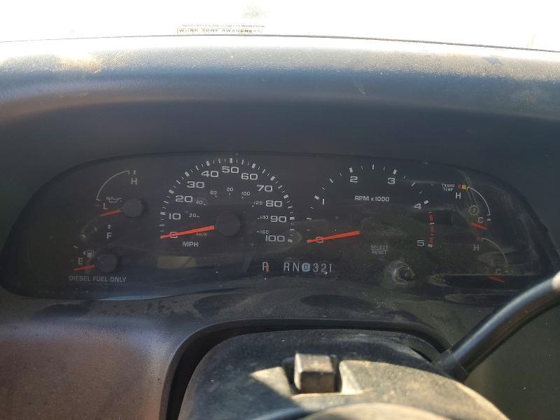 2004 Ford F450 Super Duty