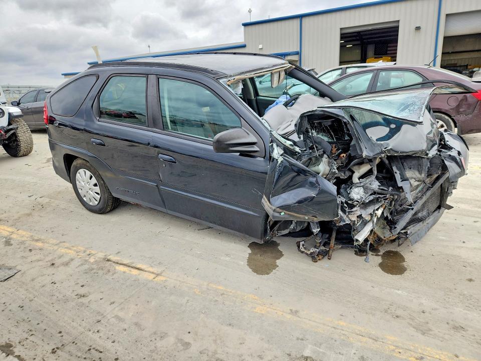 2003 Pontiac Aztek