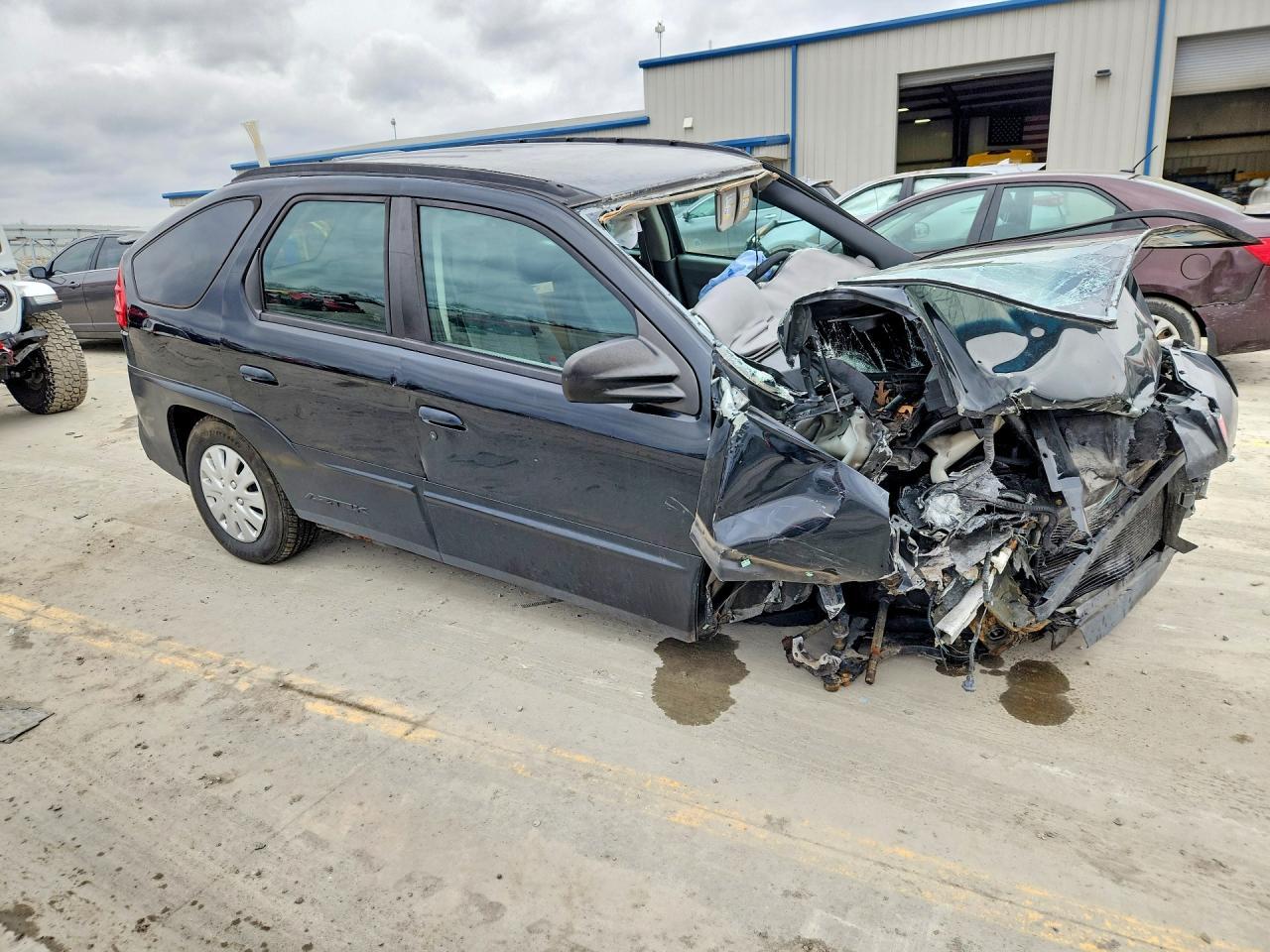 2003 Pontiac Aztek