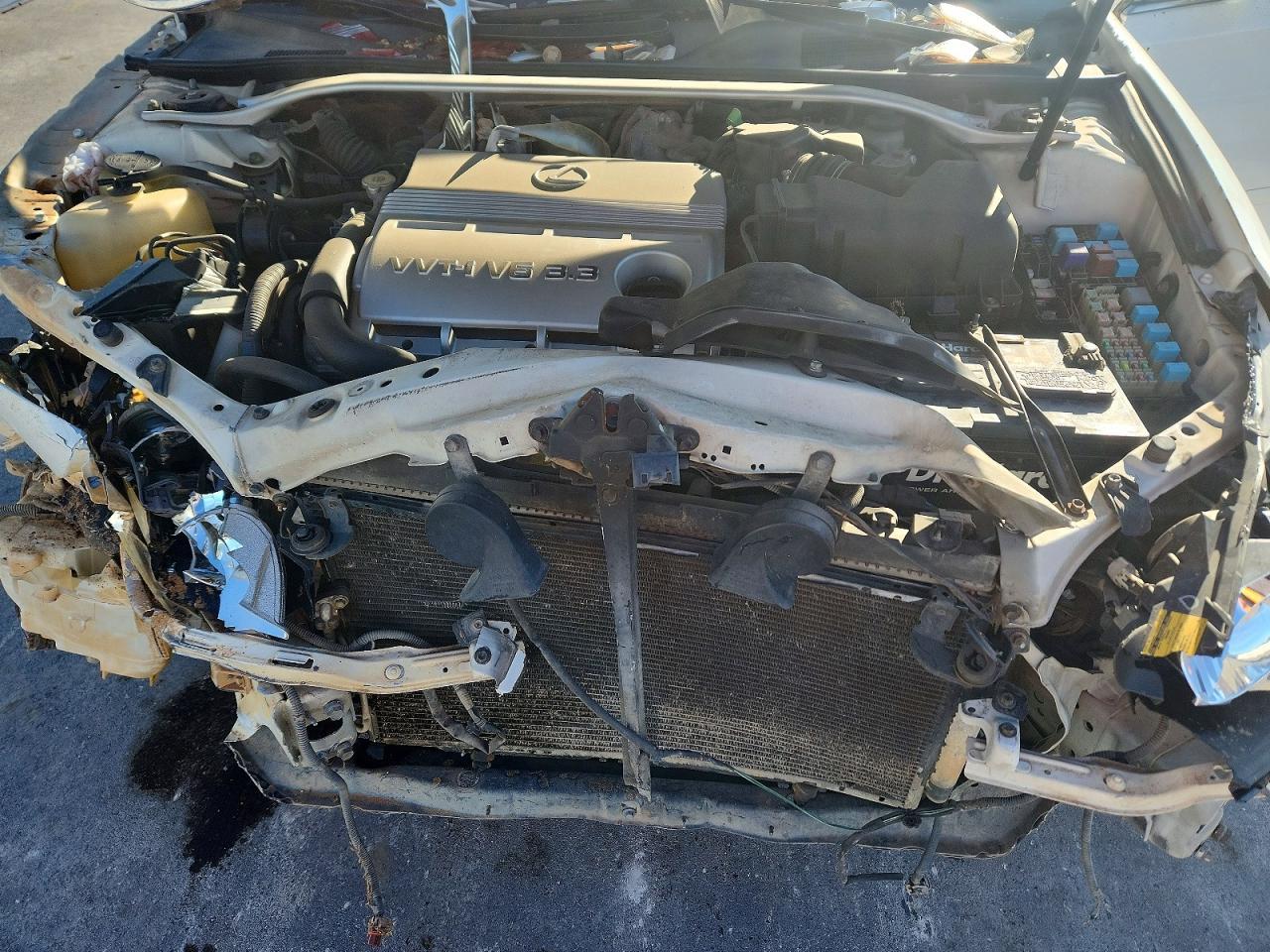 2005 Lexus Es 330 Base