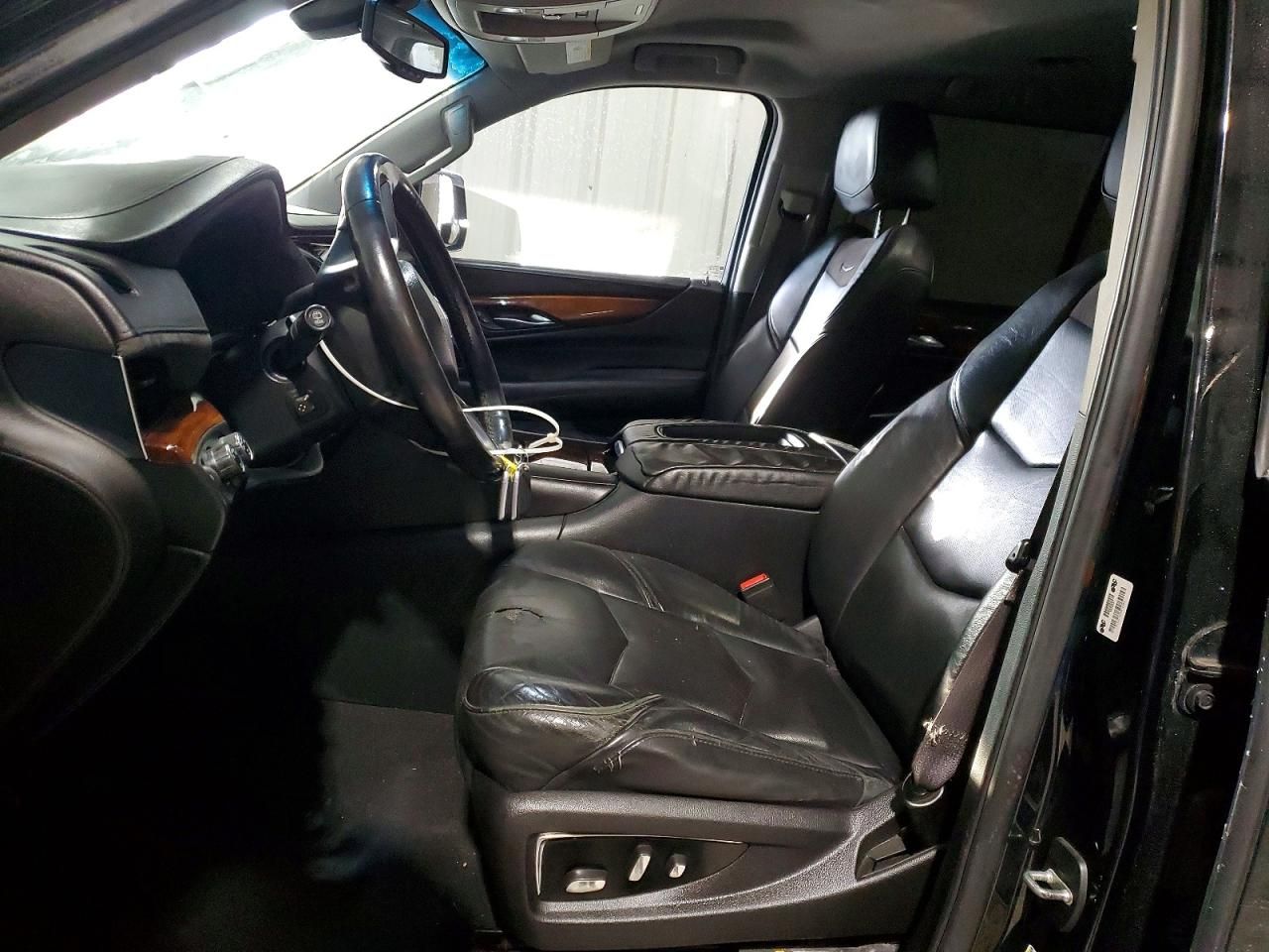 2015 Cadillac Escalade esv