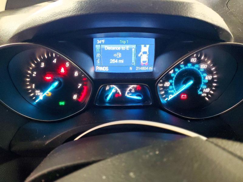 2015 Ford Escape s