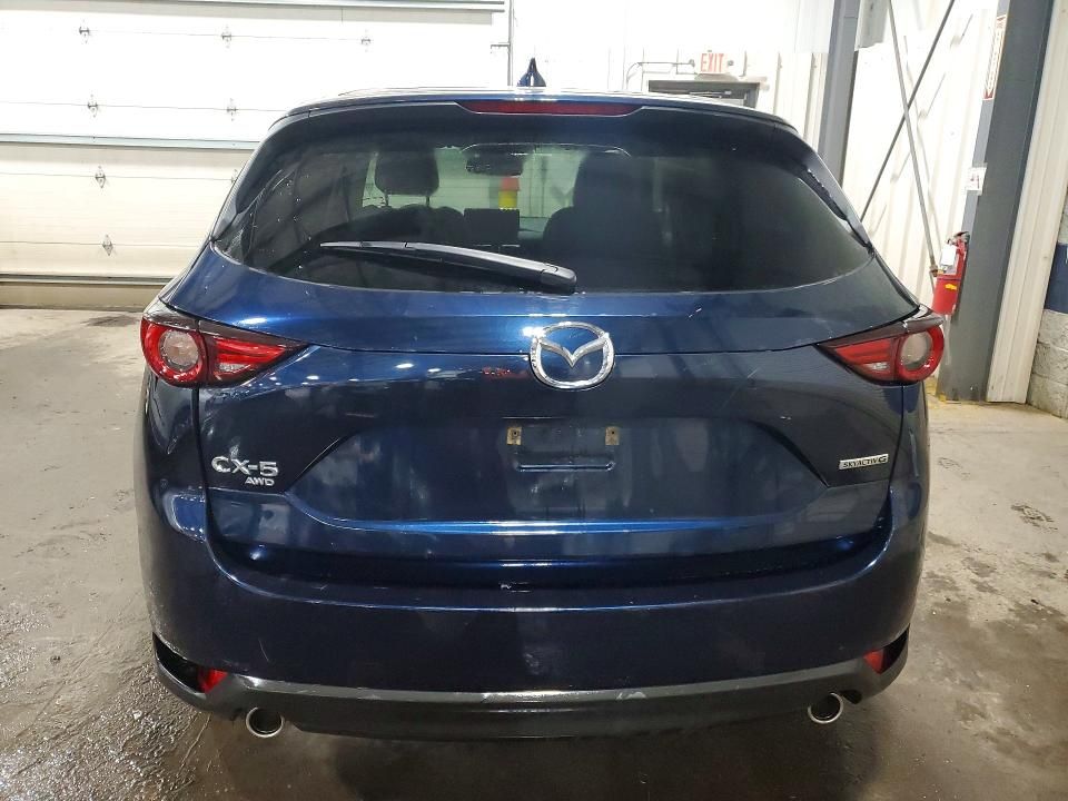 2021 Mazda Cx-5 Grand Touring