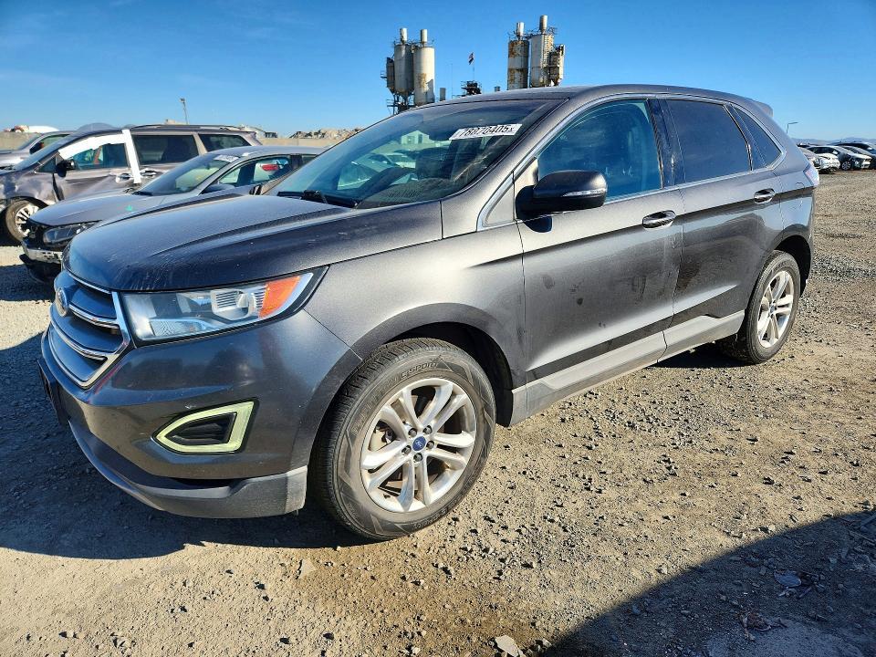 2016 Ford Edge sel