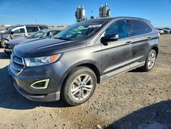 Ford salvage cars for sale: 2016 Ford Edge sel