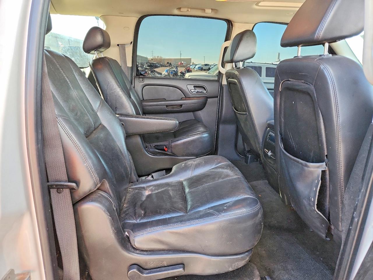 2007 Chevrolet Suburban K1500