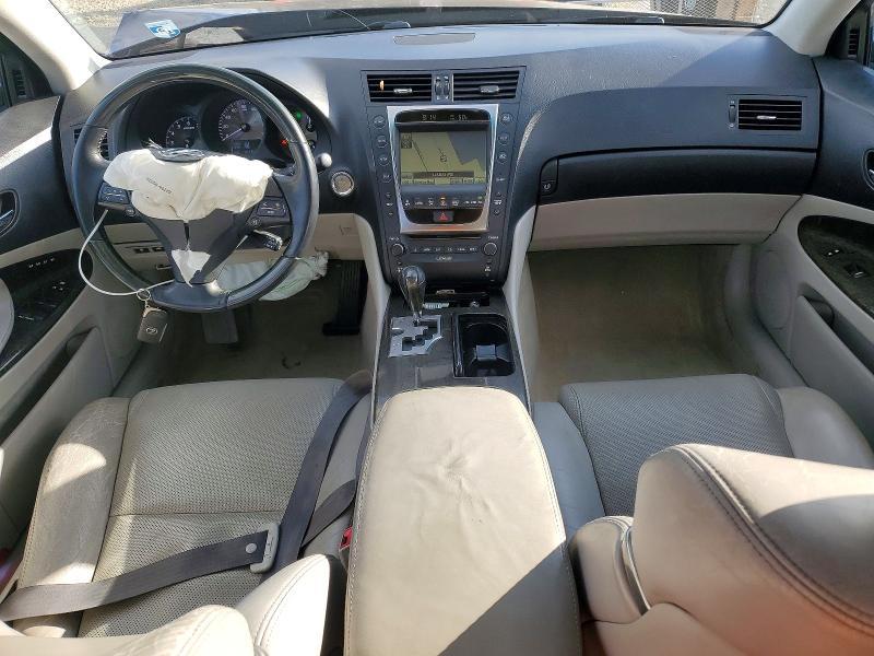 2010 Lexus Gs 350