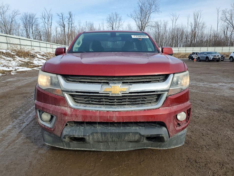 2015 Chevrolet Colorado LT