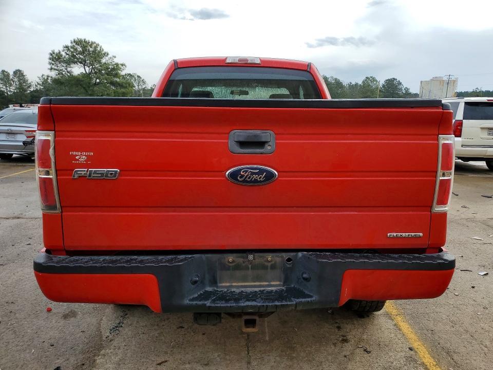 2013 Ford F150 Super cab
