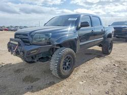 Toyota Vehiculos salvage en venta: 2011 Toyota Tacoma Double Cab