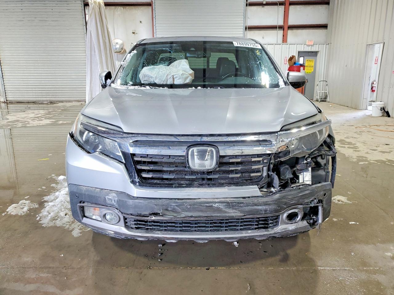 2017 Honda Ridgeline rtl