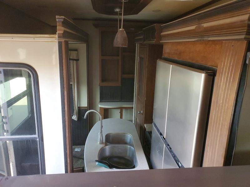 2015 Grandesign 2015 Grand Design Solitude Camper