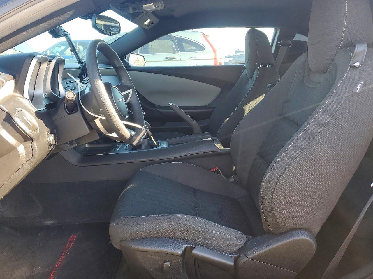 2011 Chevrolet Camaro ls