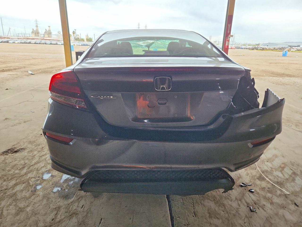 2015 Honda Civic ex