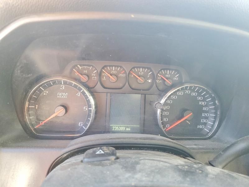 2017 GMC Sierra C1500