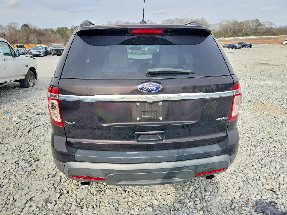 2014 Ford Explorer xlt