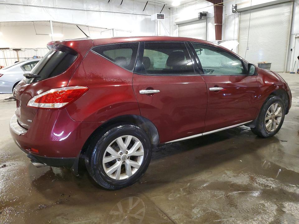 2011 Nissan Murano s