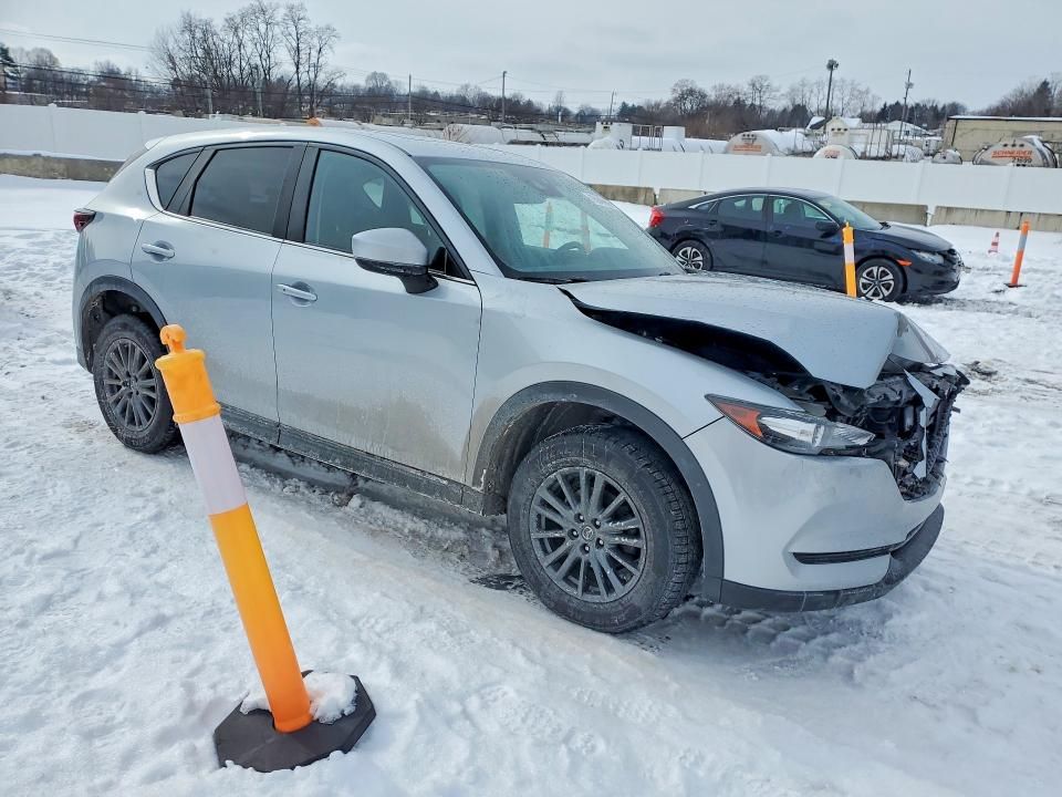 2020 Mazda Cx-5 Touring