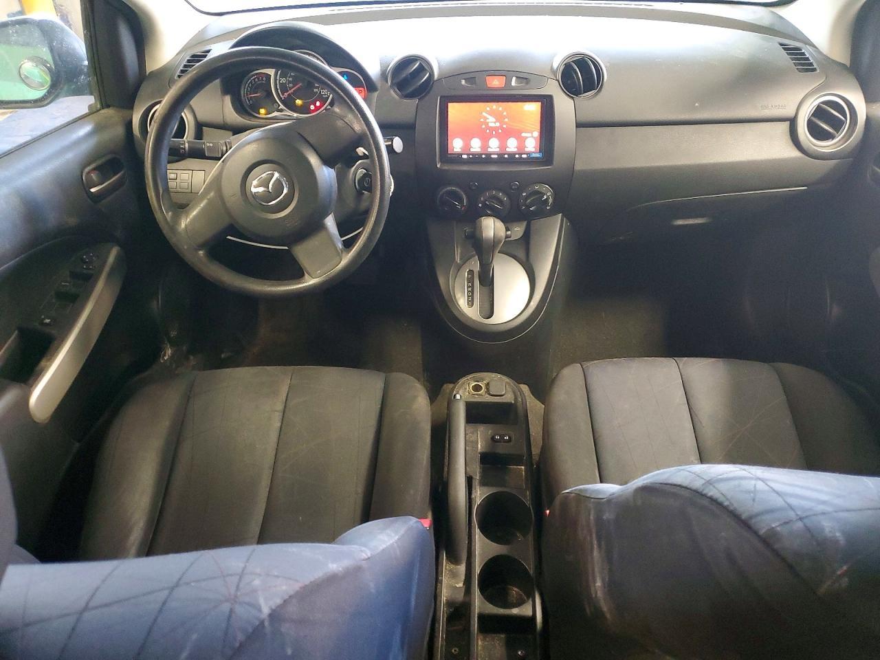 2012 Mazda 2
