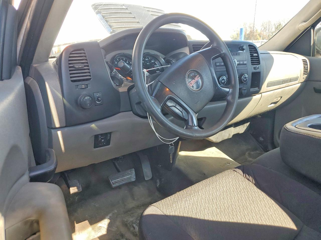 2013 GMC Sierra C2500 Heavy Duty