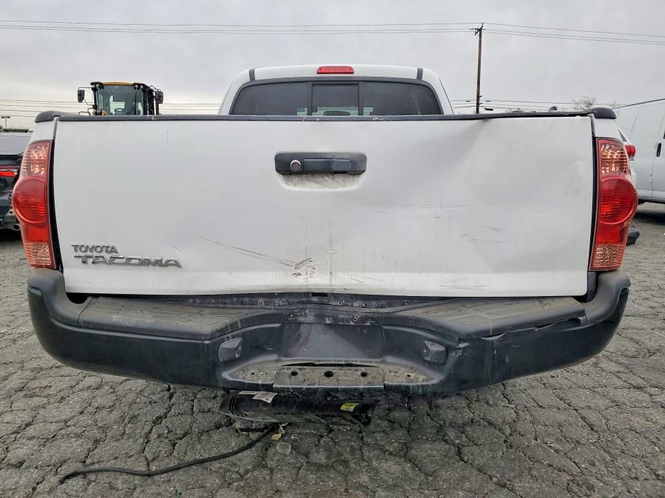 2015 Toyota Tacoma Access cab