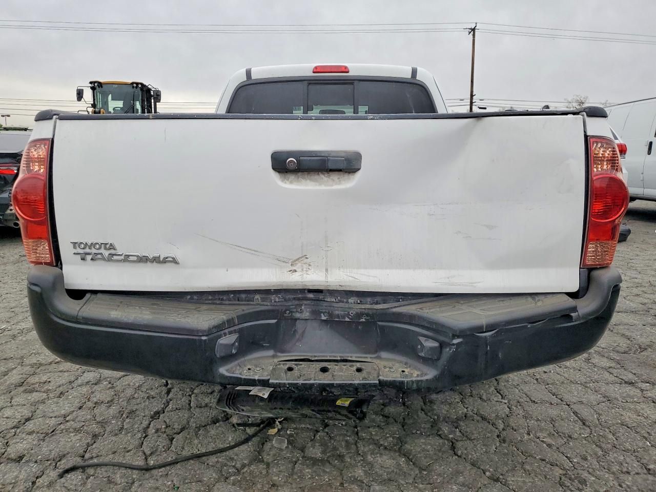 2015 Toyota Tacoma Access cab