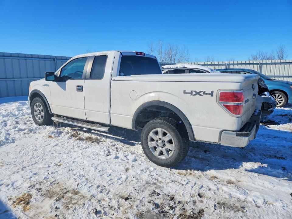 2013 Ford F150 Super cab