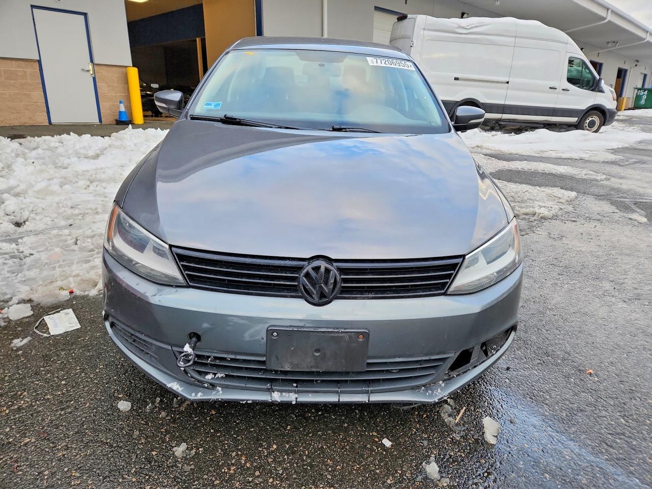 2014 Volkswagen Jetta se