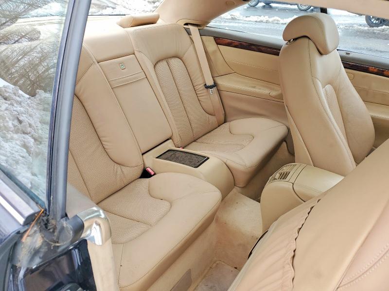 2002 Mercedes-Benz Cl 500