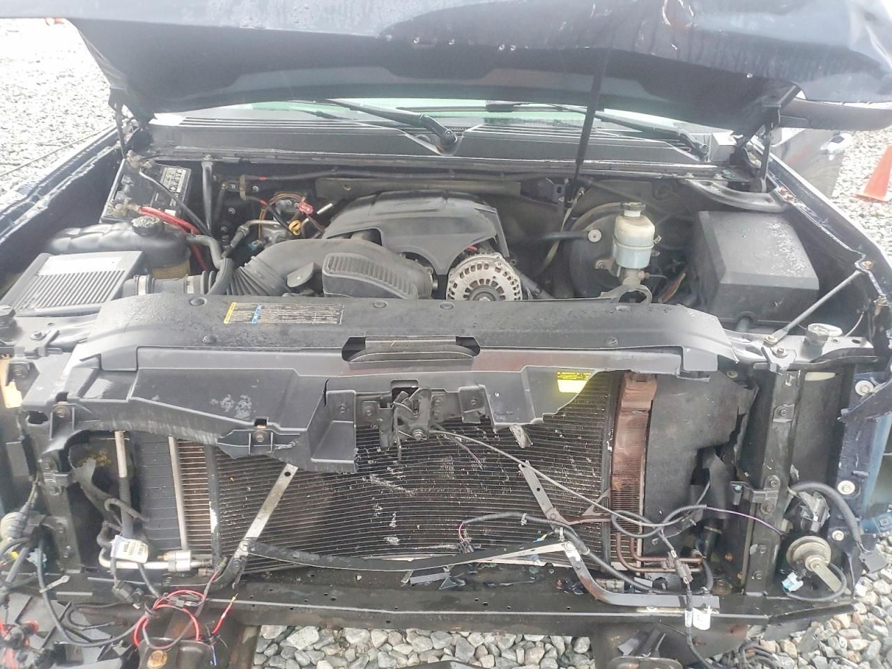 2007 Chevrolet Tahoe C1500