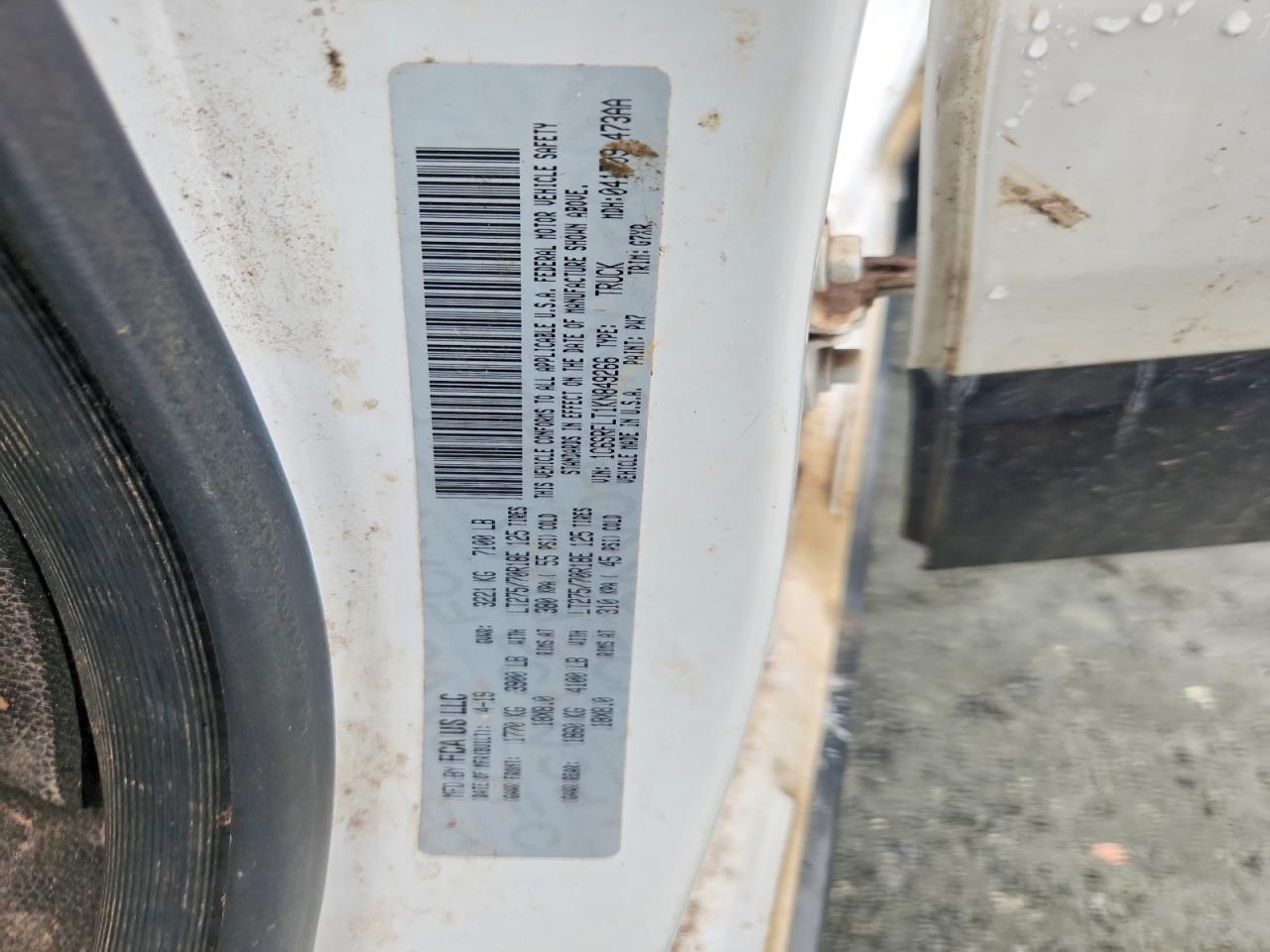 2019 Dodge RAM 1500 Rebel