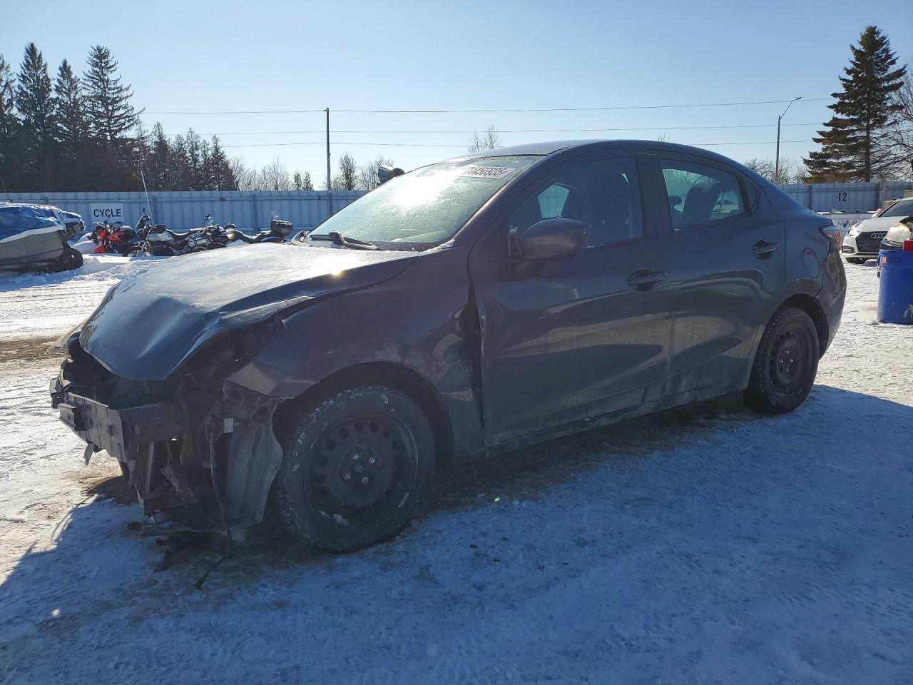2016 Toyota Yaris