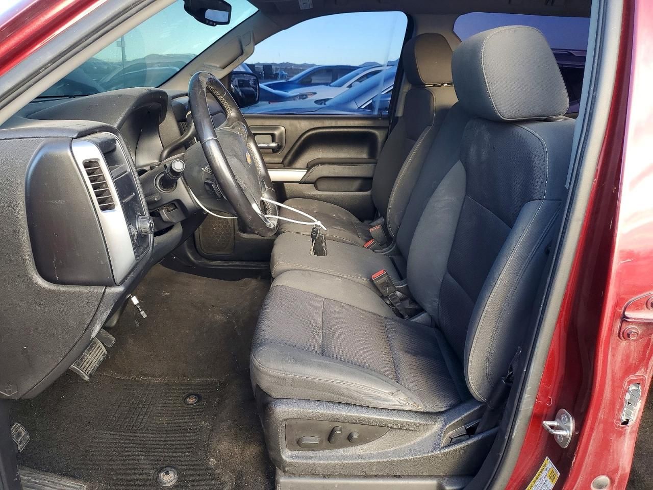 2015 Chevrolet Silverado C1500 lt