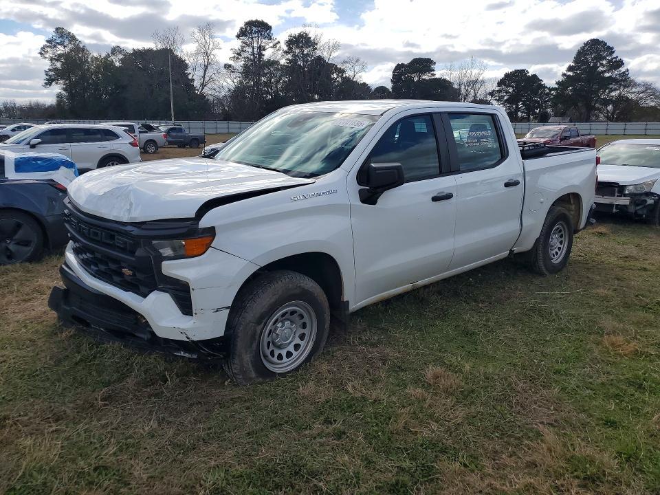 2023 Chevrolet Silverado C1500
