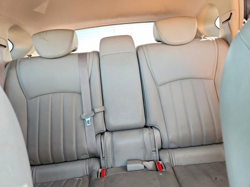 2010 Infiniti Ex35 Base